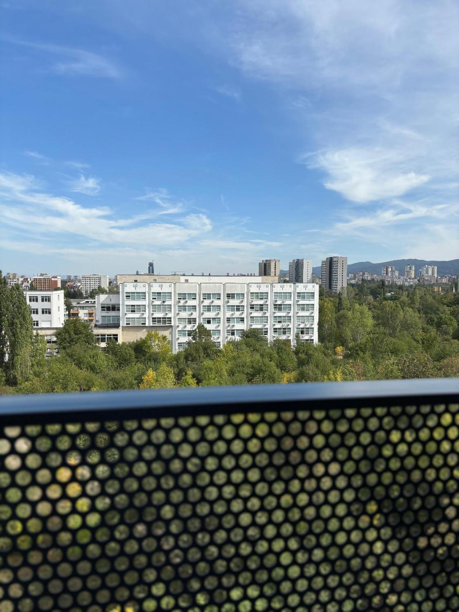 Mycampus Unwe Studentski Mountain Views Modern Kitchen Equipment Sofia Exterior foto