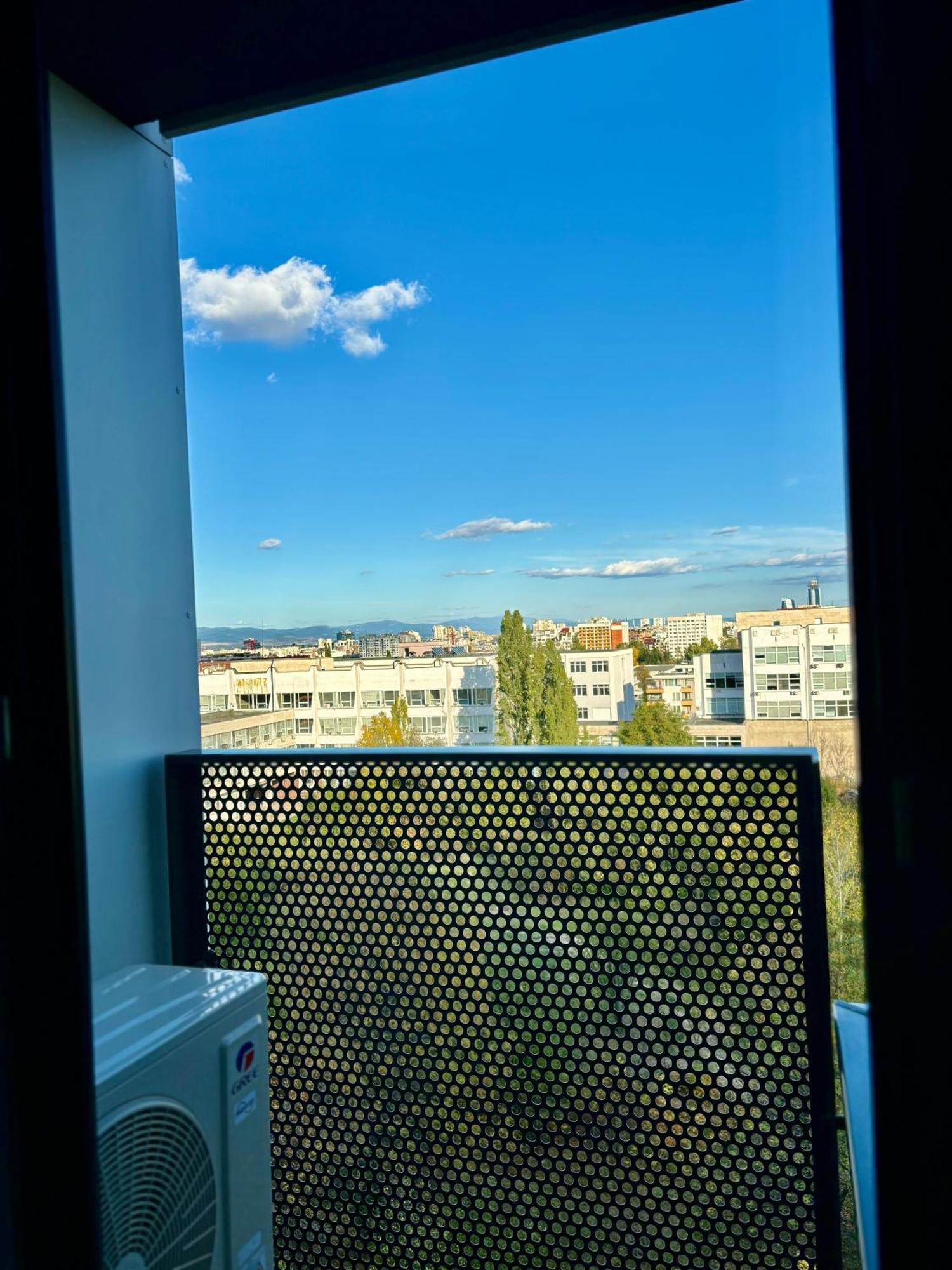 Mycampus Unwe Studentski Mountain Views Modern Kitchen Equipment Sofia Exterior foto